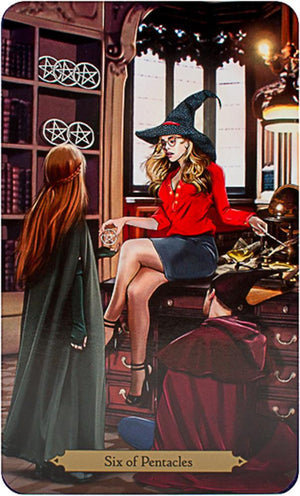 Wizards Tarot