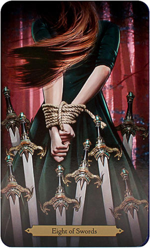 Wizards Tarot