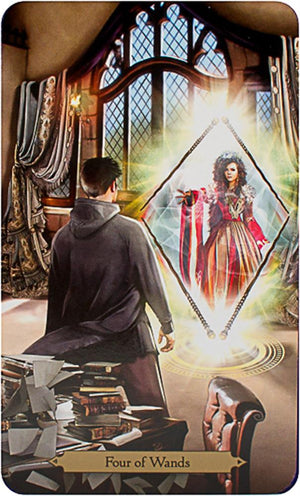 Wizards Tarot