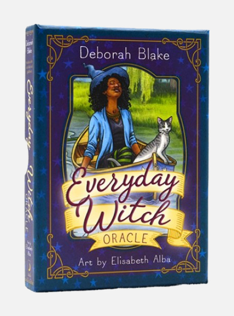 Everyday Witch Oracle Box Kit
