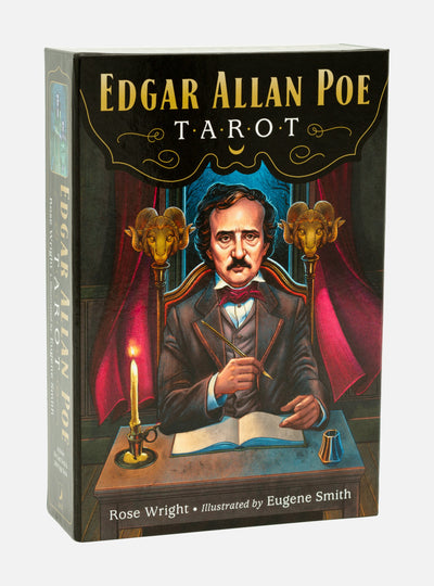Edgar Allan Poe Tarot