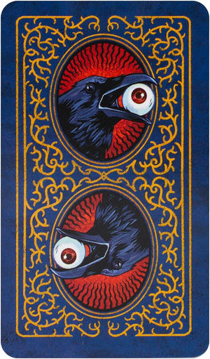 Edgar Allan Poe Tarot
