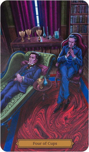 Edgar Allan Poe Tarot