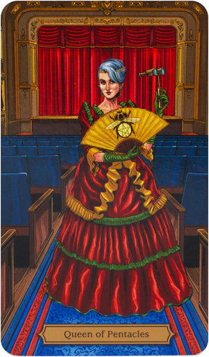 Edgar Allan Poe Tarot