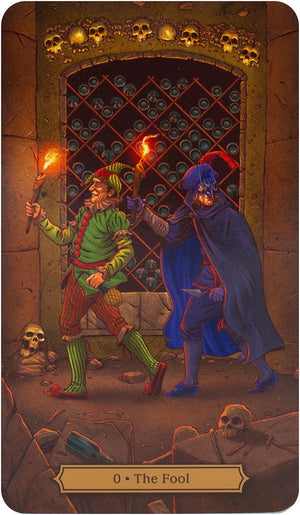 Edgar Allan Poe Tarot