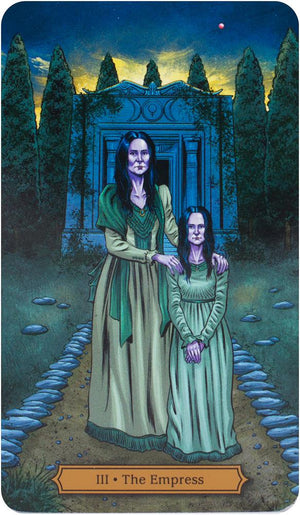 Edgar Allan Poe Tarot