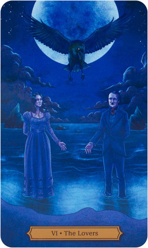 Edgar Allan Poe Tarot