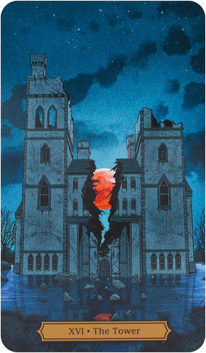 Edgar Allan Poe Tarot
