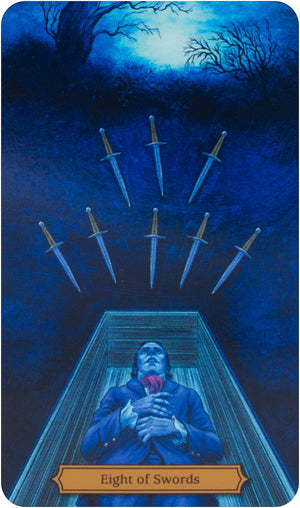 Edgar Allan Poe Tarot