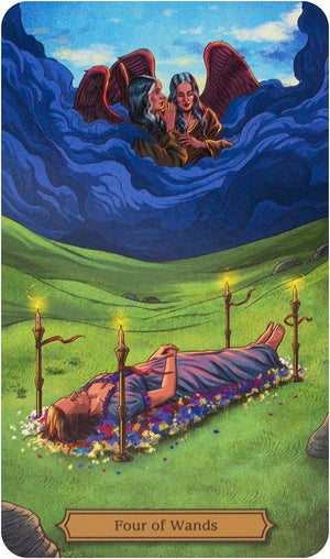 Edgar Allan Poe Tarot