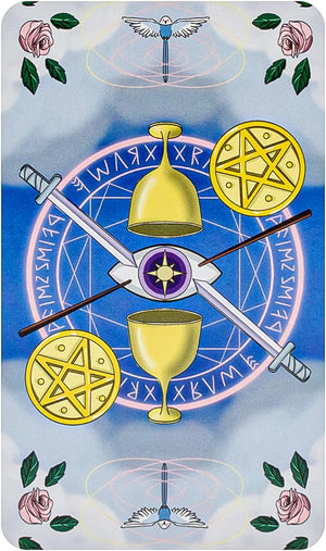 Witchling Academy Tarot
