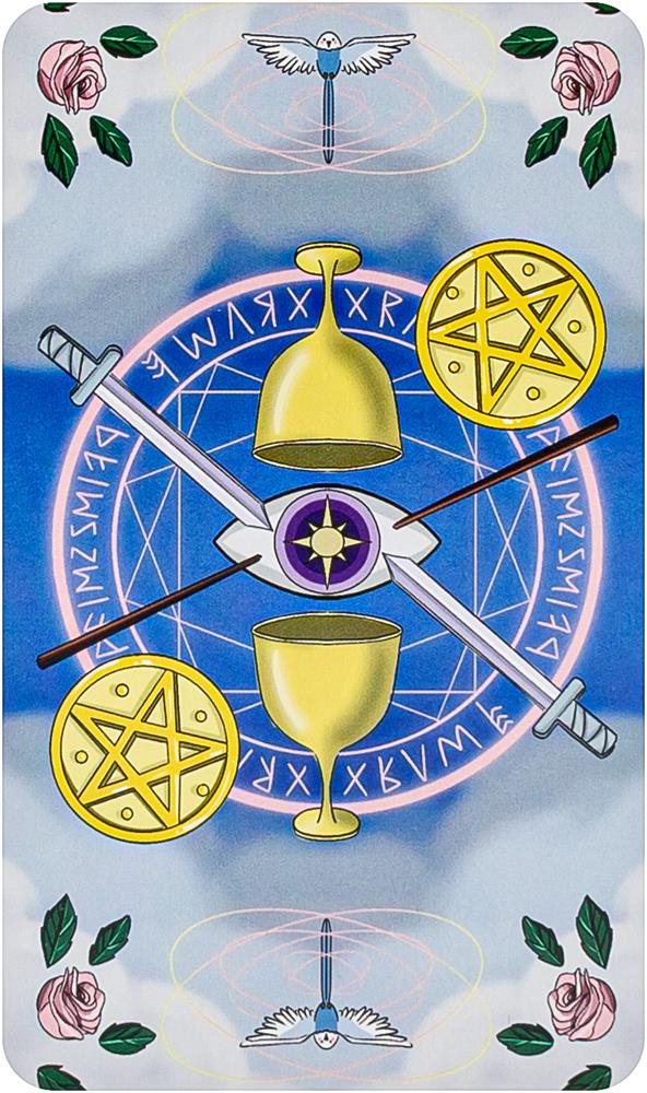 Witchling Academy Tarot