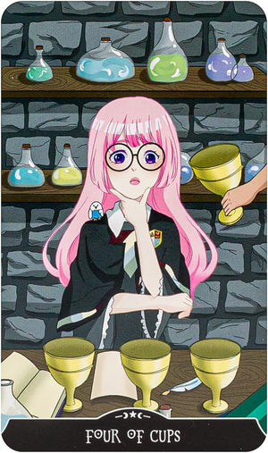 Witchling Academy Tarot