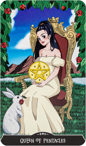 Witchling Academy Tarot