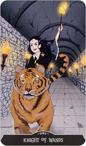 Witchling Academy Tarot