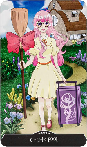 Witchling Academy Tarot