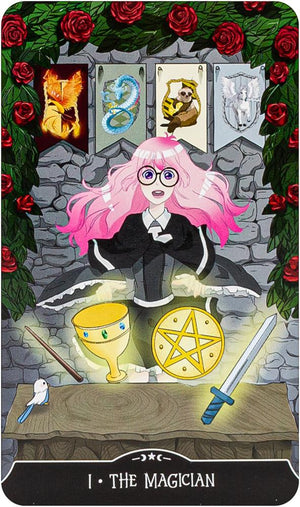 Witchling Academy Tarot