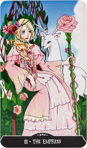 Witchling Academy Tarot