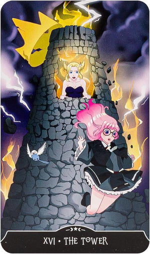 Witchling Academy Tarot