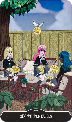Witchling Academy Tarot