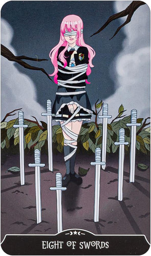 Witchling Academy Tarot