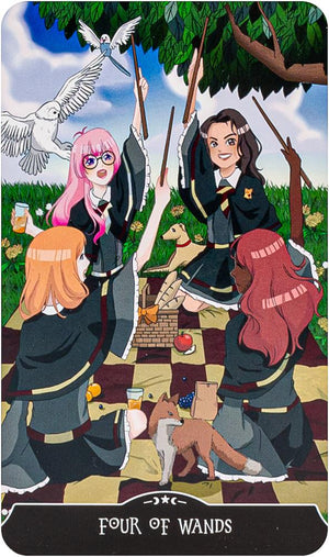 Witchling Academy Tarot