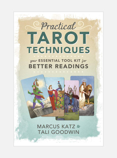 Practical Tarot Techniques