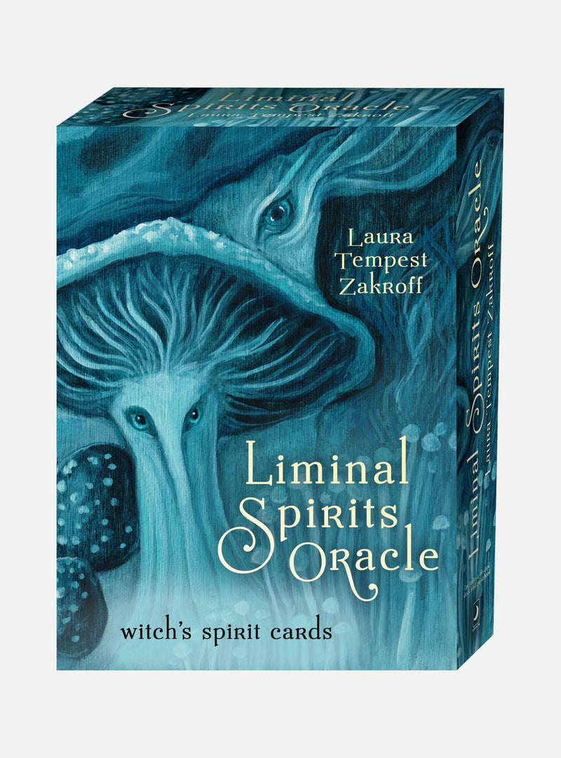 Liminal Spirits Oracle