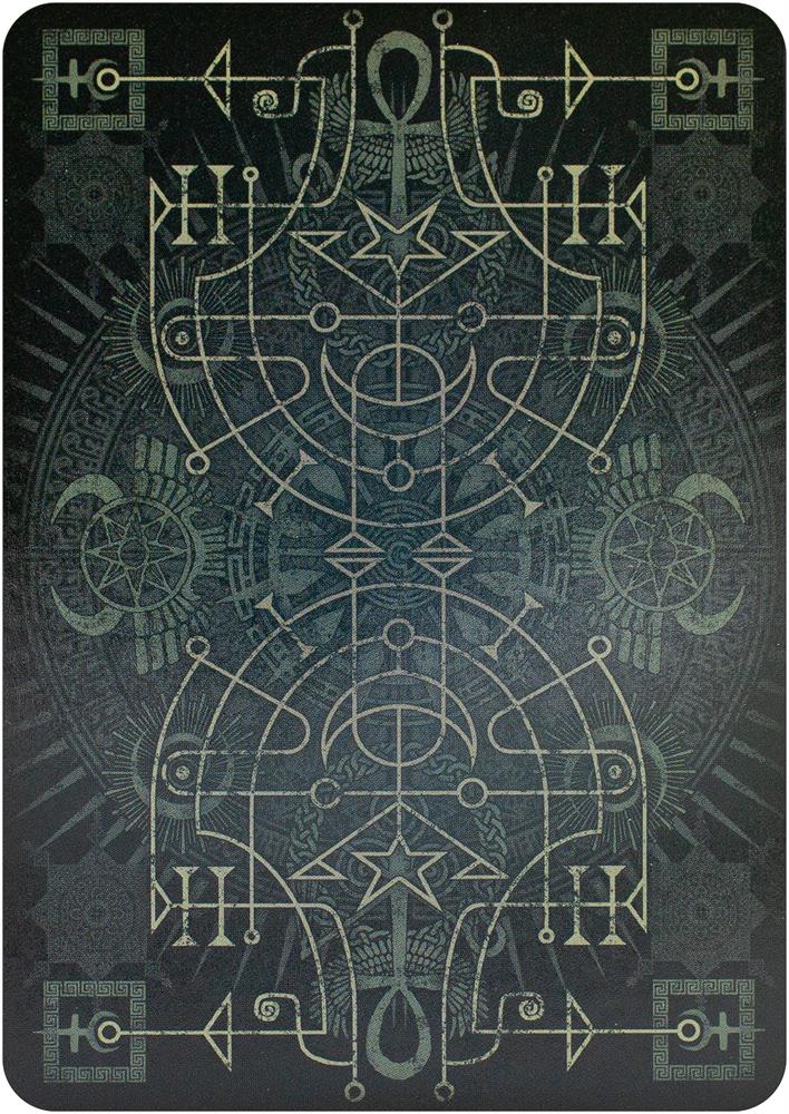 Mausolea: Oracle of Souls