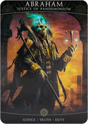 Mausolea: Oracle of Souls