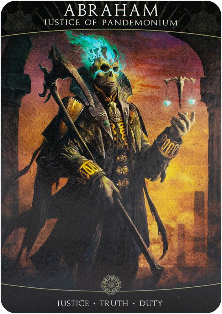 Mausolea: Oracle of Souls
