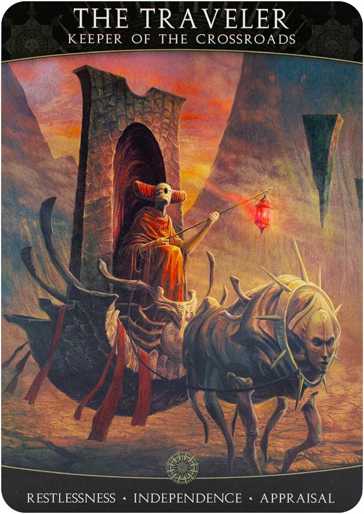 Mausolea: Oracle of Souls