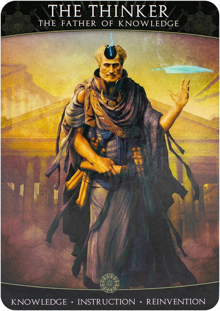 Mausolea: Oracle of Souls