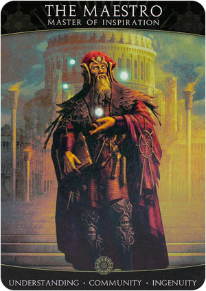 Mausolea: Oracle of Souls