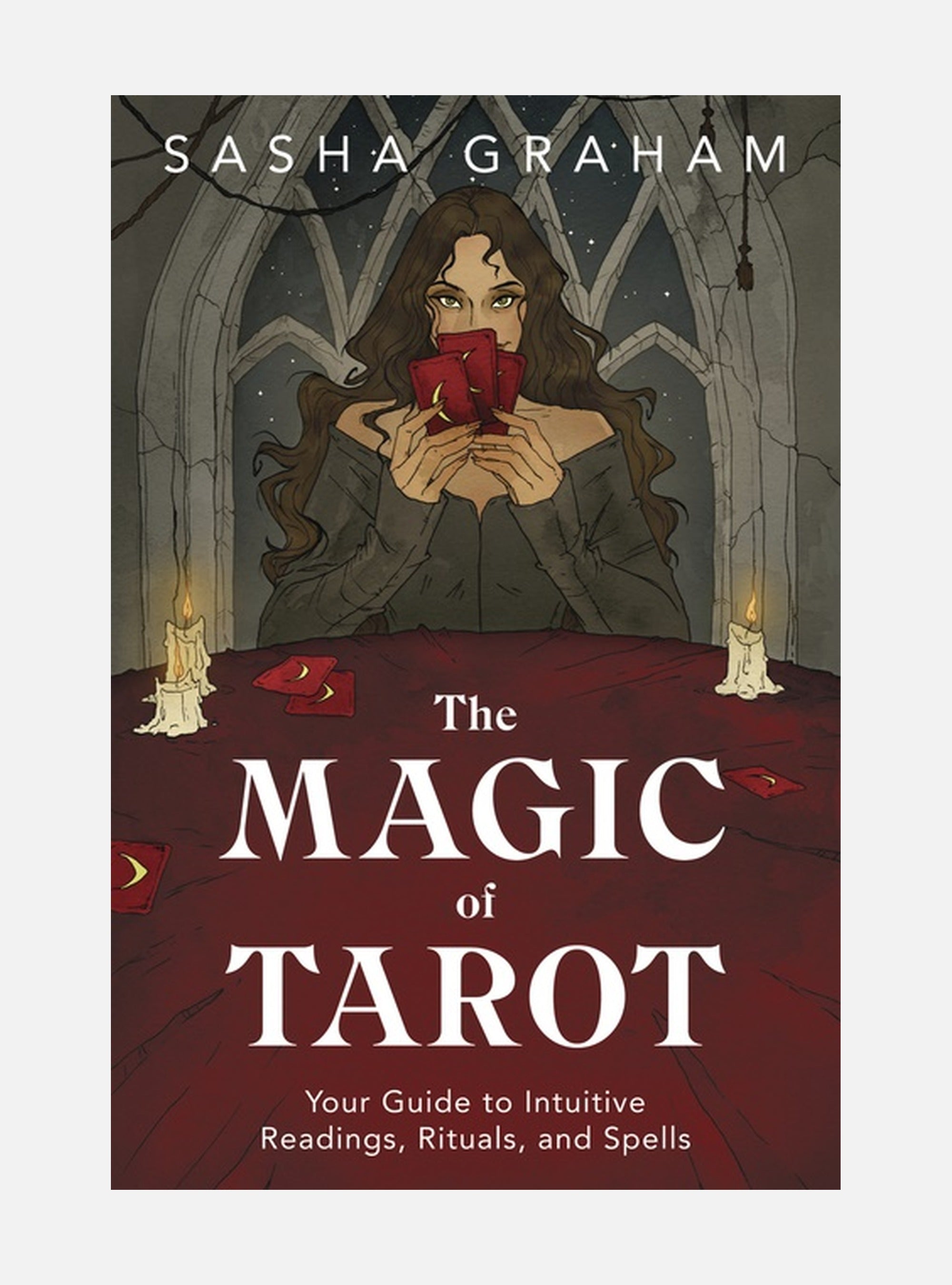 Magic Of Tarot The