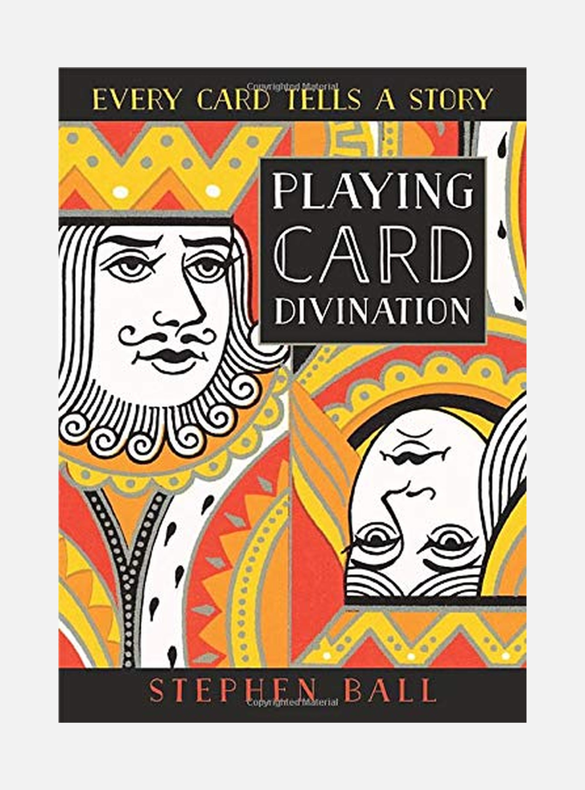 Playing Card Divination