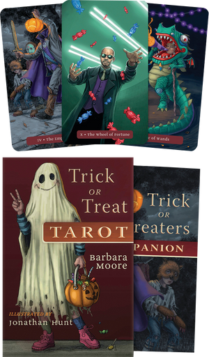 Trick or Treat Tarot