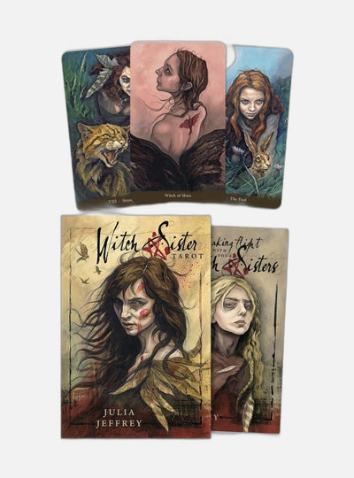Witch Sister Tarot