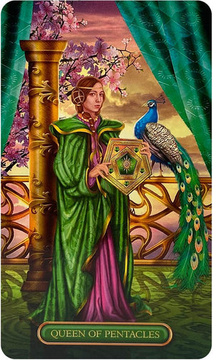 Gilded Tarot Royale Set