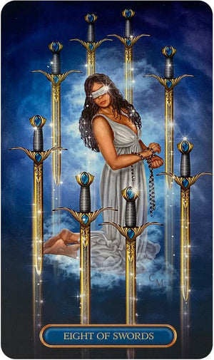 Gilded Tarot Royale Set