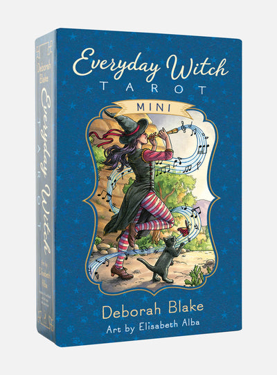 Everyday Witch Tarot Mini