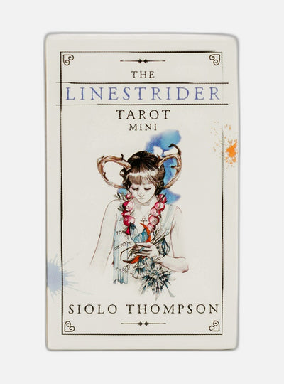 The Linestrider Tarot Mini