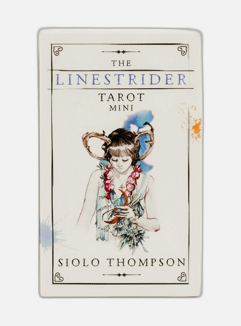The Linestrider Tarot Mini