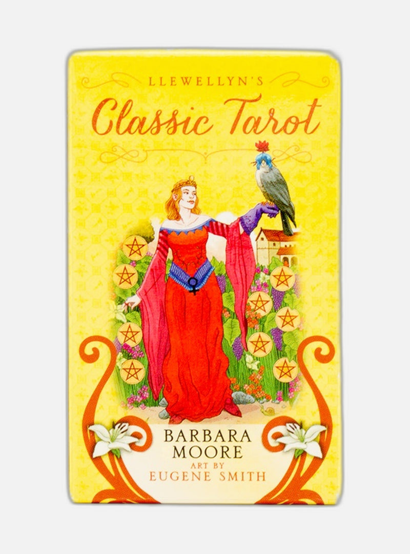 Llewellyn's Classic Tarot Mini