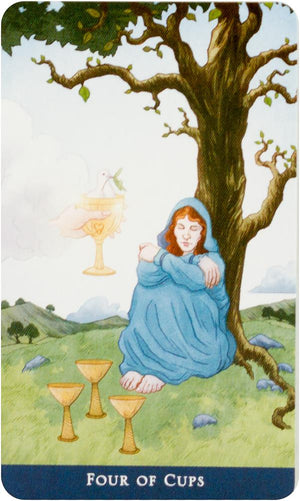 Llewellyn's Classic Tarot Mini