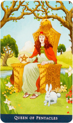 Llewellyn's Classic Tarot Mini