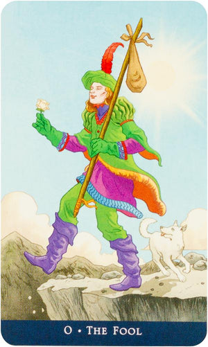 Llewellyn's Classic Tarot Mini