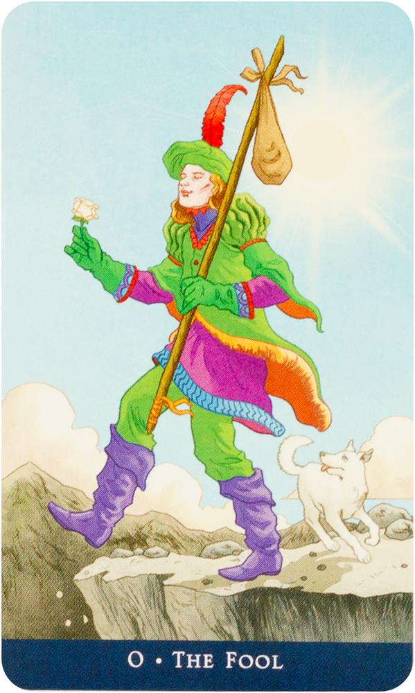 Llewellyn's Classic Tarot Mini