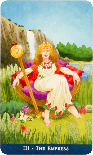 Llewellyn's Classic Tarot Mini