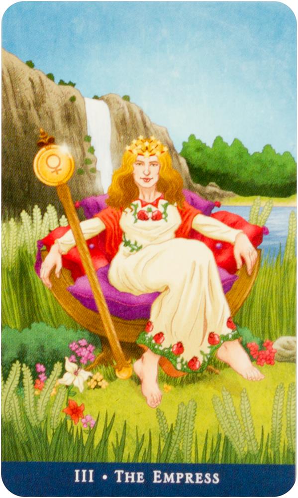 Llewellyn's Classic Tarot Mini